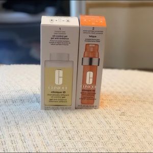 Clinique Dramatic different gel /fatigue cartridge